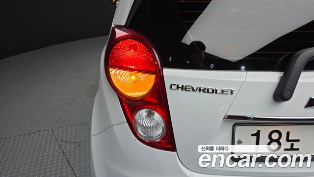 Chevrolet Korea Spark 2014 — photo 9