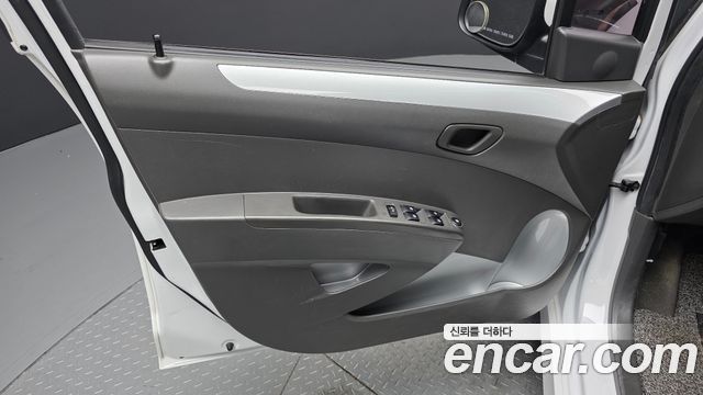 Chevrolet Korea Spark 2014 — photo 14