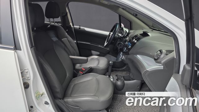 Chevrolet Korea Spark 2014 — photo 16