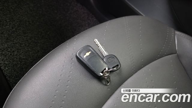 Chevrolet Korea Spark 2014 — photo 28