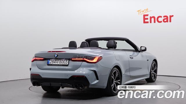 BMW 4-Series 2023 — photo 2