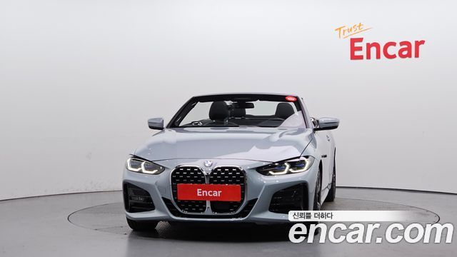 BMW 4-Series 2023 — photo 3