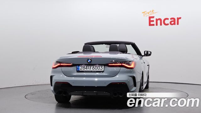 BMW 4-Series 2023 — photo 4