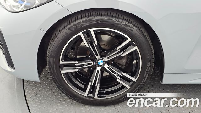 BMW 4-Series 2023 — photo 5