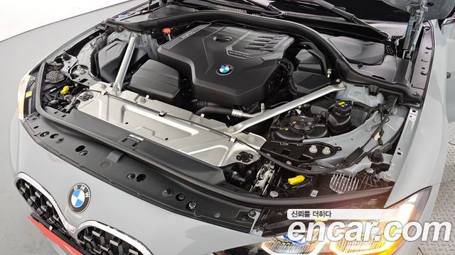 BMW 4-Series 2023 — photo 6