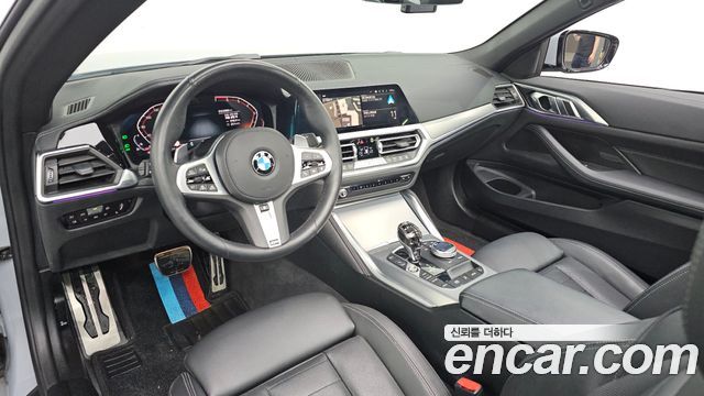 BMW 4-Series 2023 — photo 10