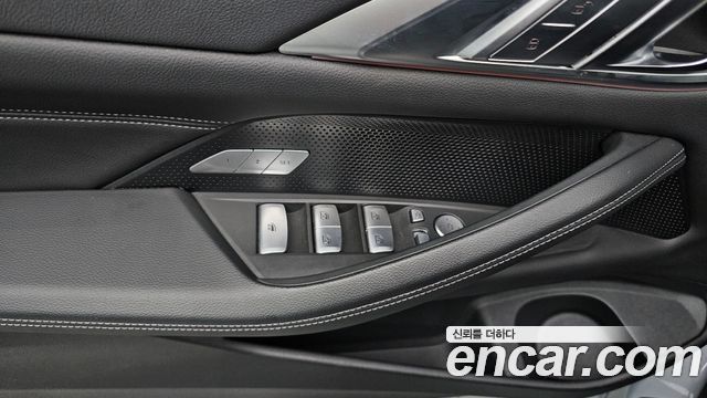 BMW 4-Series 2023 — photo 22