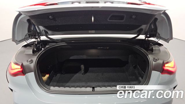 BMW 4-Series 2023 — photo 26