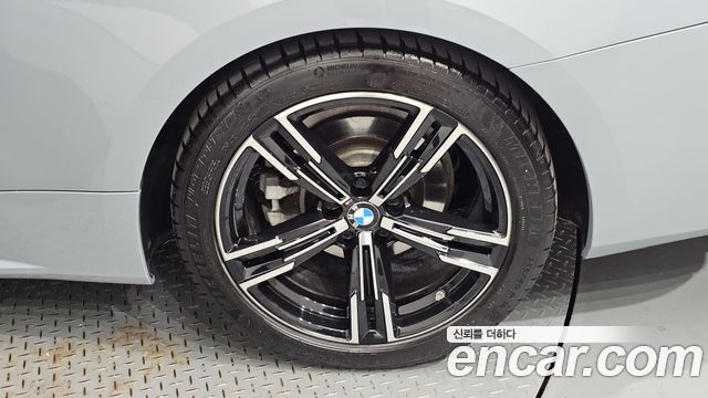 BMW 4-Series 2023 — photo 7