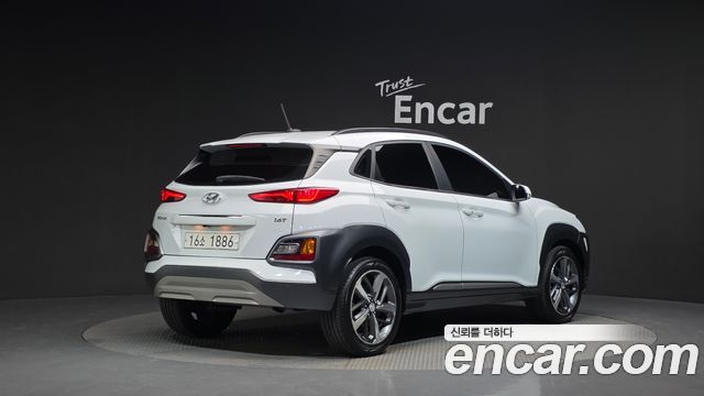 Hyundai Kona 2018 — photo 2