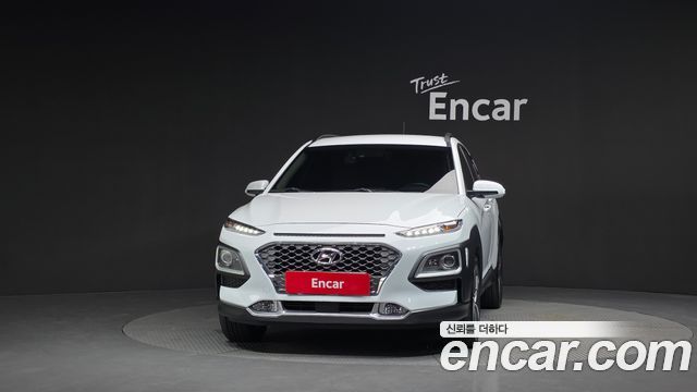 Hyundai Kona 2018 — photo 3