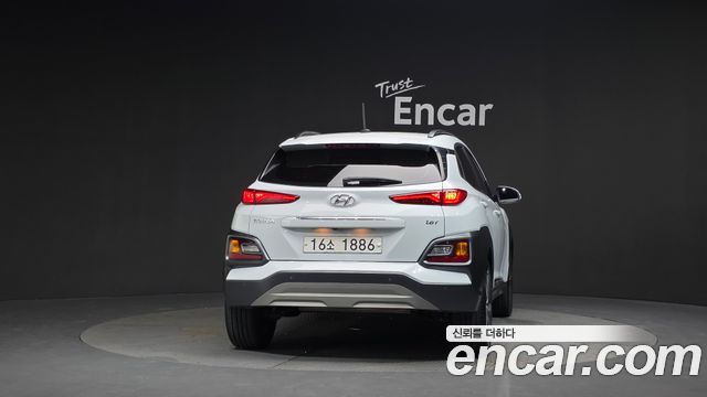 Hyundai Kona 2018 — photo 4
