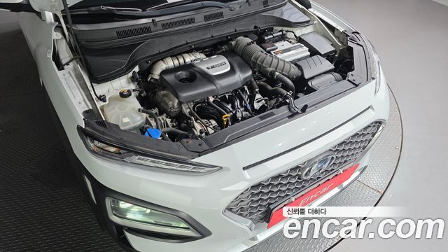 Hyundai Kona 2018 — photo 6