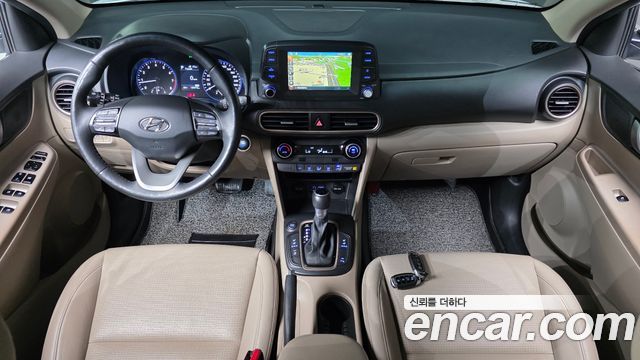 Hyundai Kona 2018 — photo 7