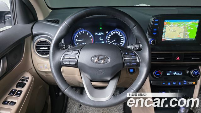Hyundai Kona 2018 — photo 14