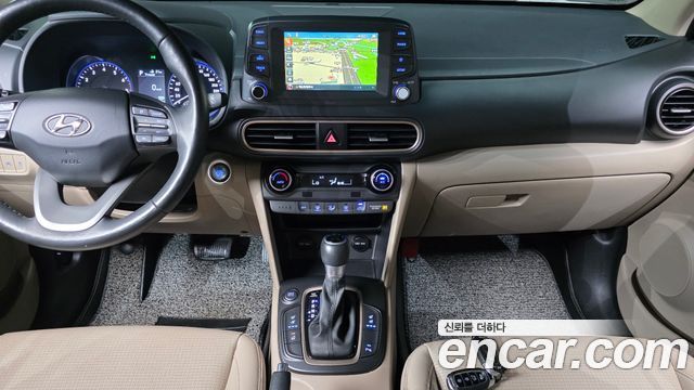 Hyundai Kona 2018 — photo 15