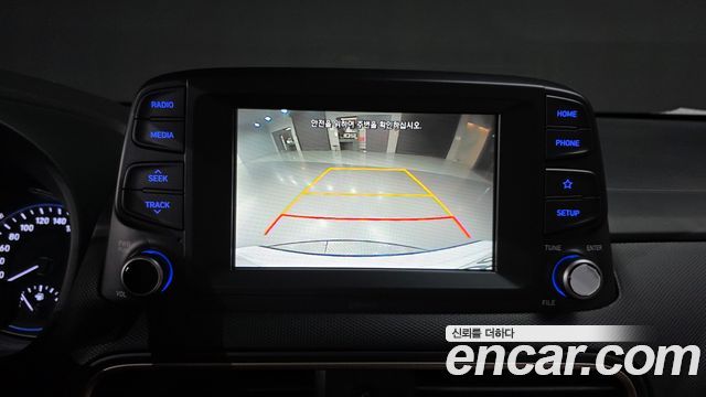 Hyundai Kona 2018 — photo 16