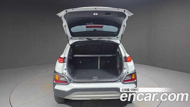 Hyundai Kona 2018 — photo 20