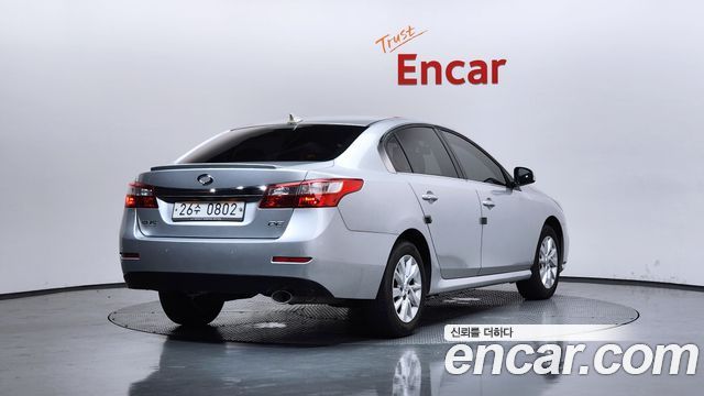 Renault Korea SM5  2017 — photo 2