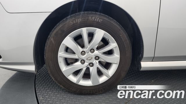 Renault Korea SM5  2017 — photo 5