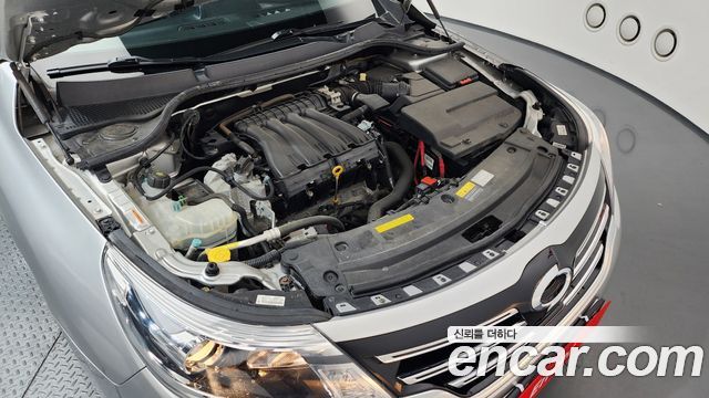 Renault Korea SM5  2017 — photo 6