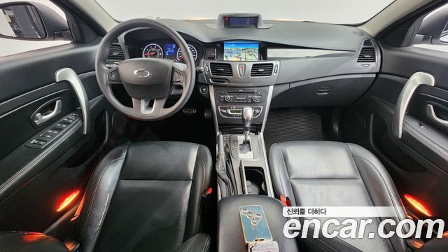 Renault Korea SM5  2017 — photo 10