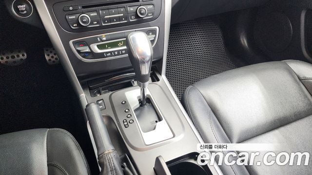 Renault Korea SM5  2017 — photo 12
