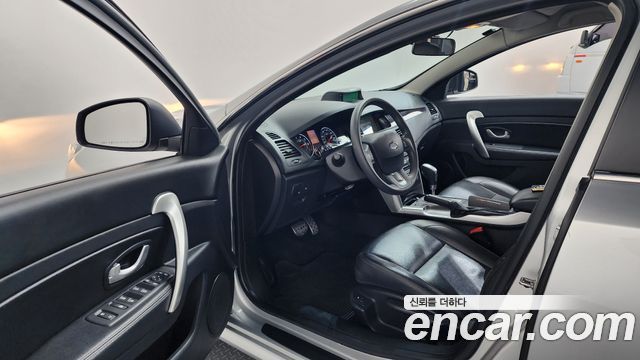 Renault Korea SM5  2017 — photo 13