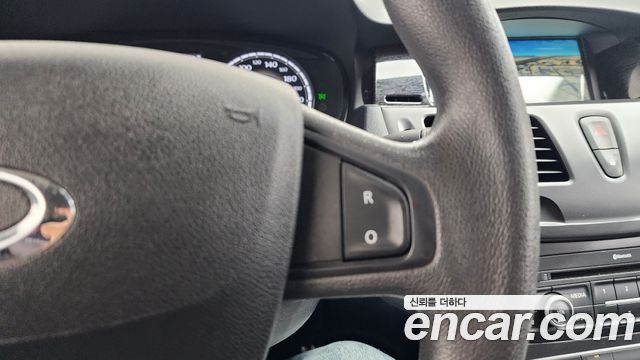Renault Korea SM5  2017 — photo 21