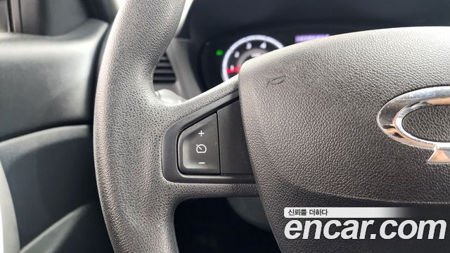 Renault Korea SM5  2017 — photo 22
