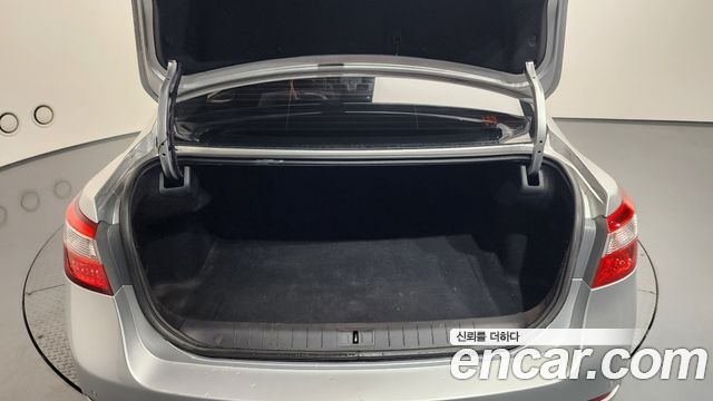Renault Korea SM5  2017 — photo 23