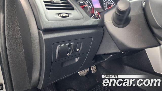 Renault Korea SM5  2017 — photo 26