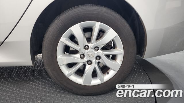 Renault Korea SM5  2017 — photo 7