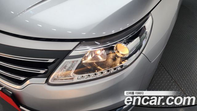 Renault Korea SM5  2017 — photo 8