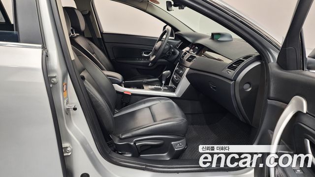 Renault Korea SM5  2017 — photo 16