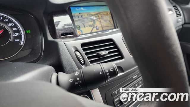 Renault Korea SM5  2017 — photo 27