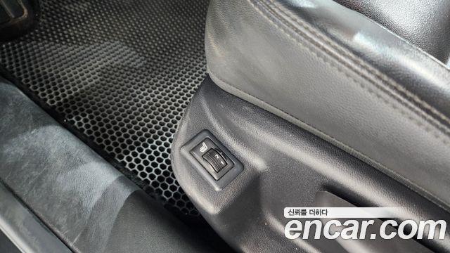Renault Korea SM5  2017 — photo 28