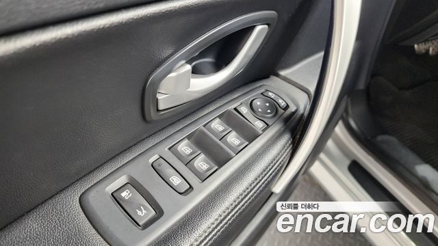 Renault Korea SM5  2017 — photo 29
