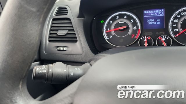 Renault Korea SM5  2017 — photo 30