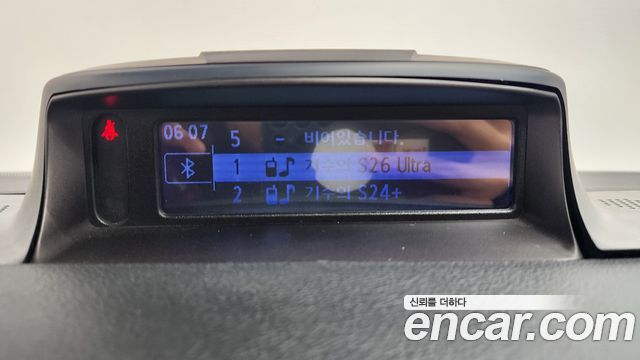 Renault Korea SM5  2017 — photo 31