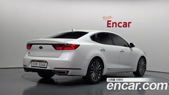 Kia K7 2018 — photo 2