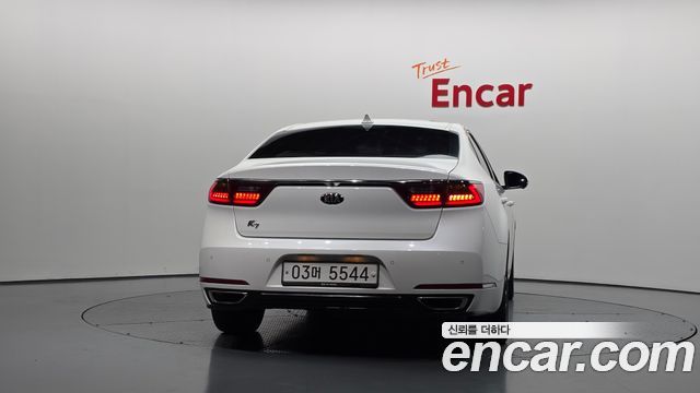 Kia K7 2018 — photo 4