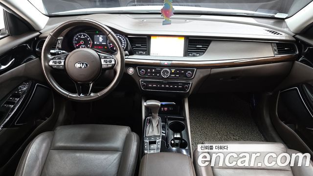 Kia K7 2018 — photo 7