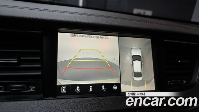 Kia K7 2018 — photo 14