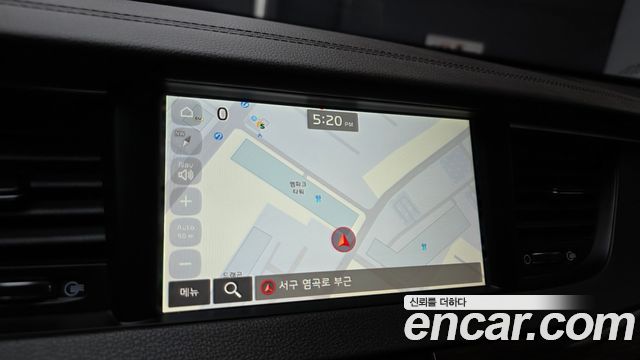 Kia K7 2018 — photo 15