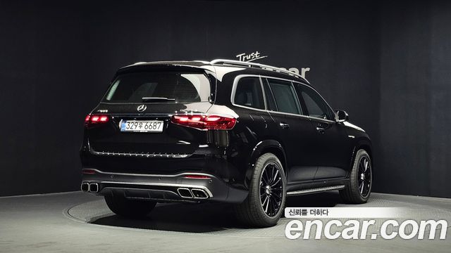 Mercedes-Benz GLS-Class 2026 — photo 2