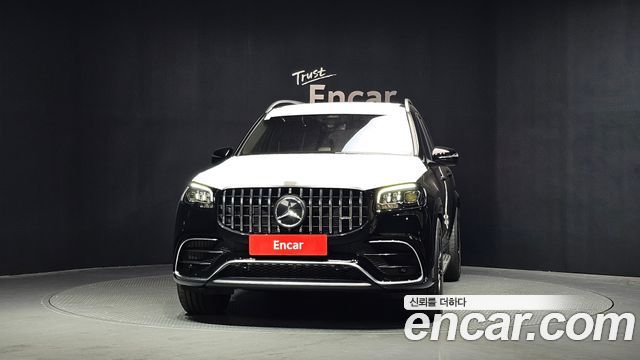 Mercedes-Benz GLS-Class 2026 — photo 3