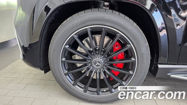 Mercedes-Benz GLS-Class 2026 — photo 5