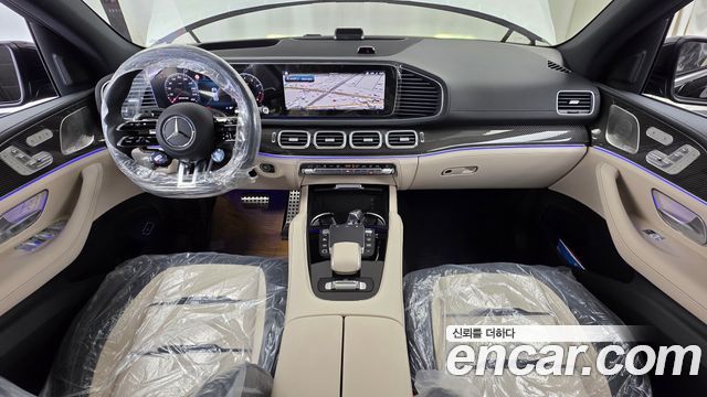 Mercedes-Benz GLS-Class 2026 — photo 10