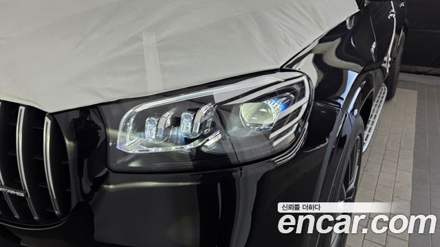 Mercedes-Benz GLS-Class 2026 — photo 8